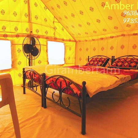 מלון סאסאן גיר Amber Farm מראה חיצוני תמונה