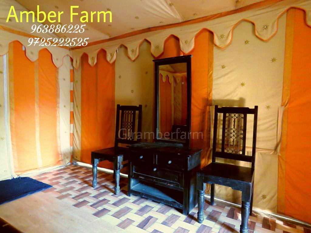 מלון סאסאן גיר Amber Farm מראה חיצוני תמונה