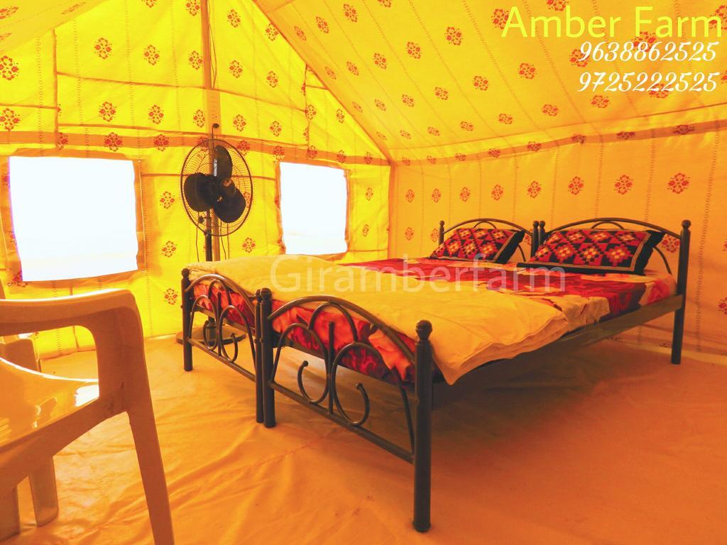 מלון סאסאן גיר Amber Farm מראה חיצוני תמונה