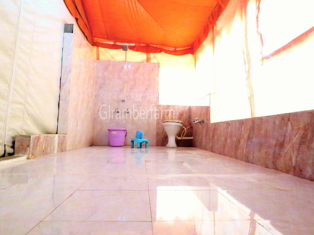 מלון סאסאן גיר Amber Farm מראה חיצוני תמונה