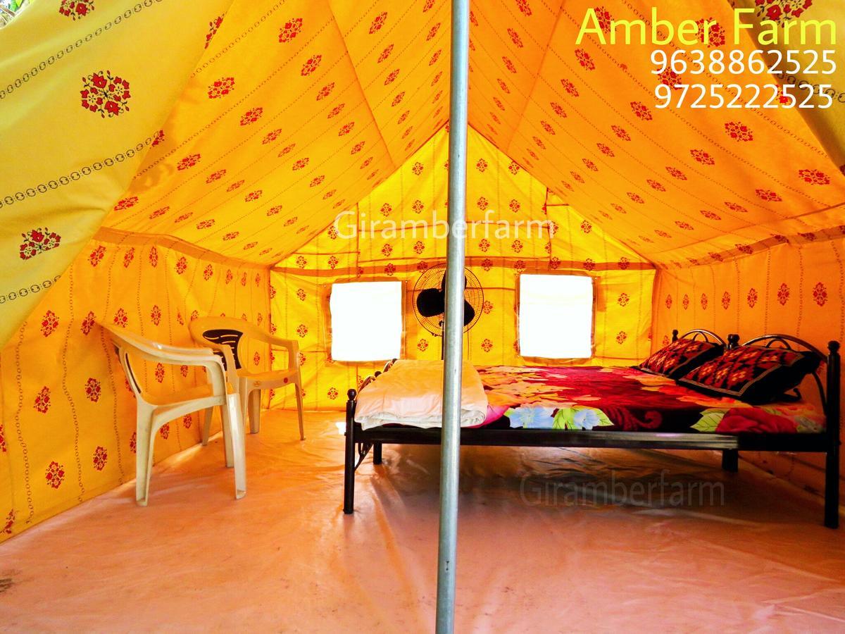 מלון סאסאן גיר Amber Farm מראה חיצוני תמונה