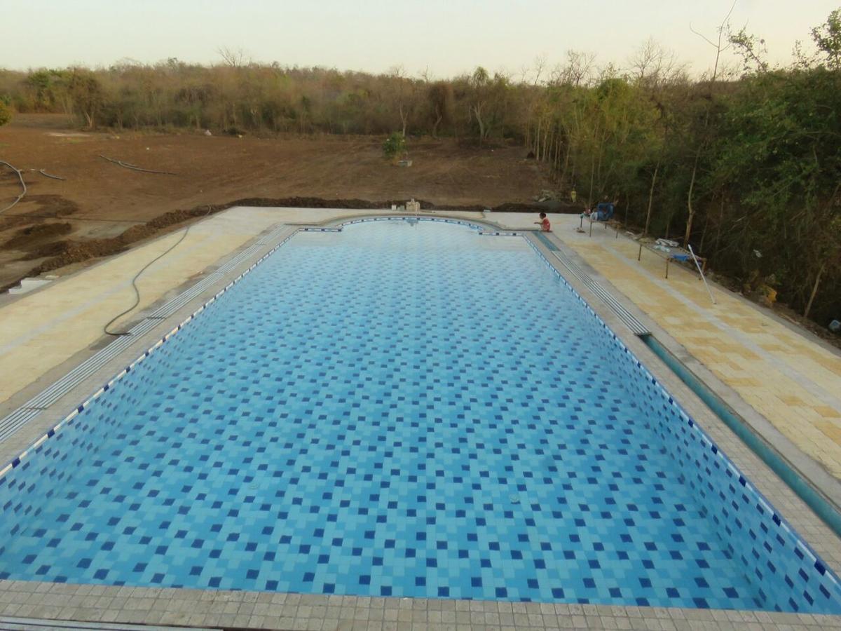 מלון סאסאן גיר Amber Farm מראה חיצוני תמונה